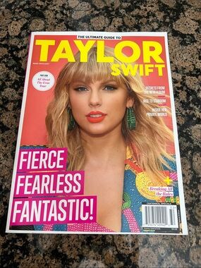 The Ultimate Guide To Taylor Swift Magazine